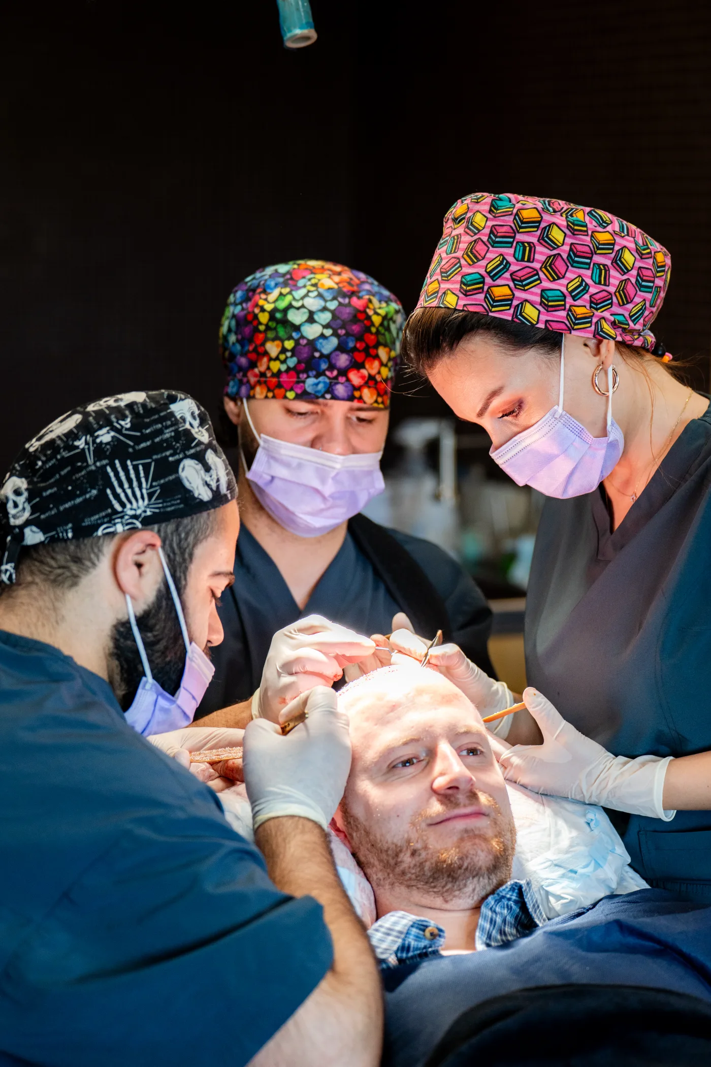Elite Hair Clinic 8