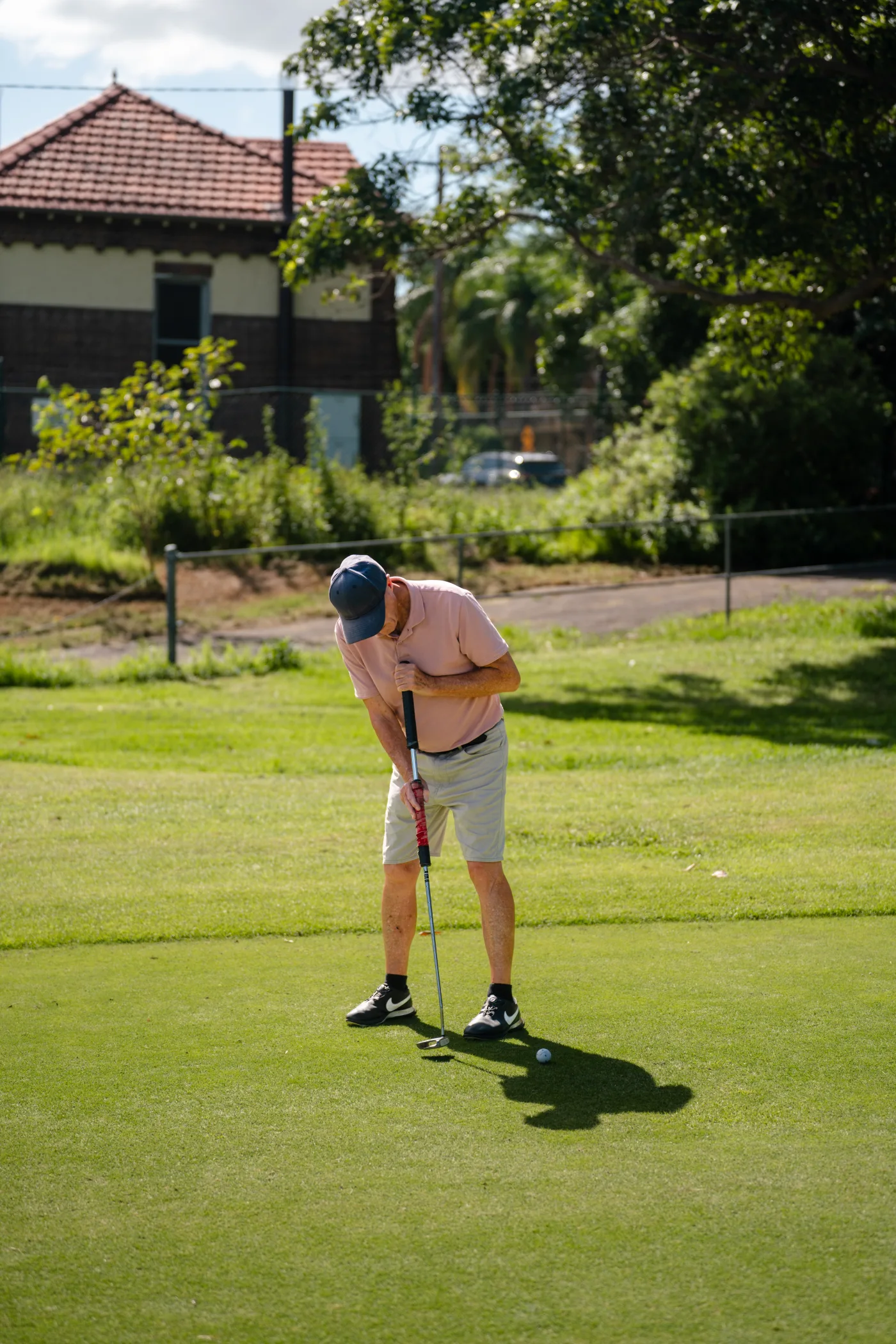 Marrickville Golf 7