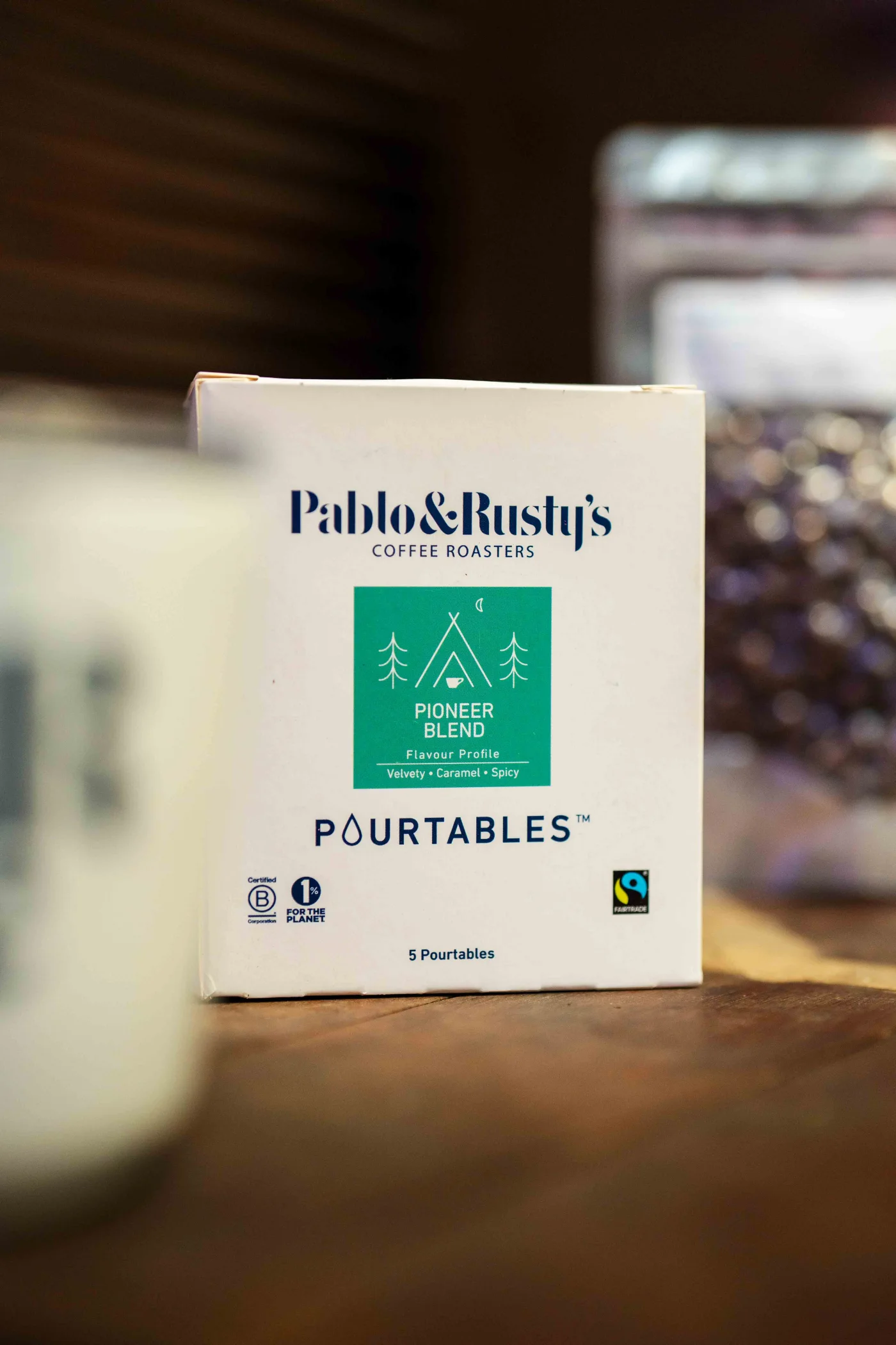 Pablo & Rusty's 3