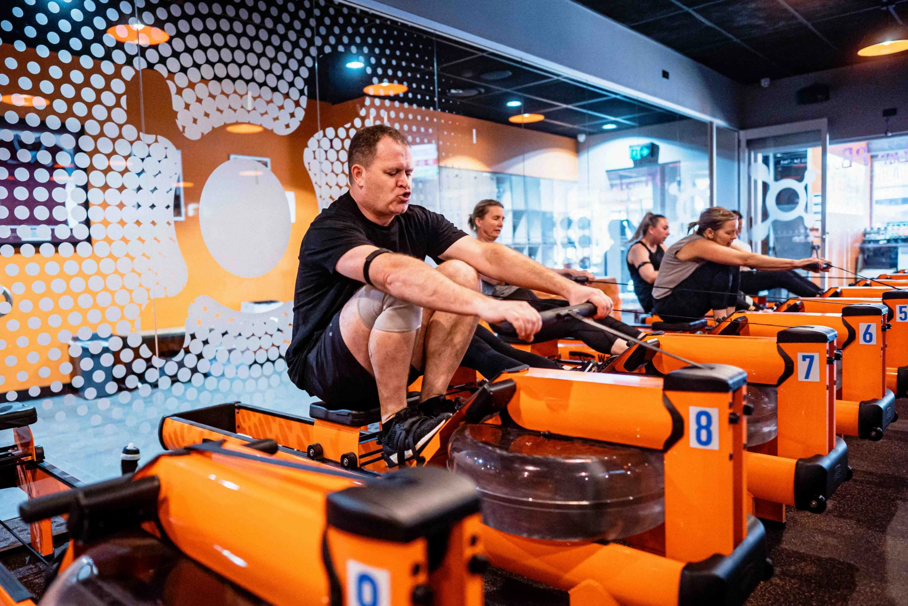 Orangetheory Fitness