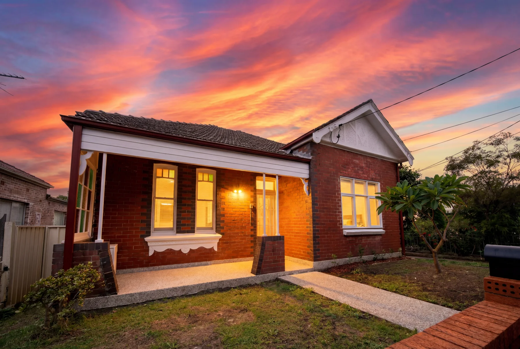 Real Estate - Petersham